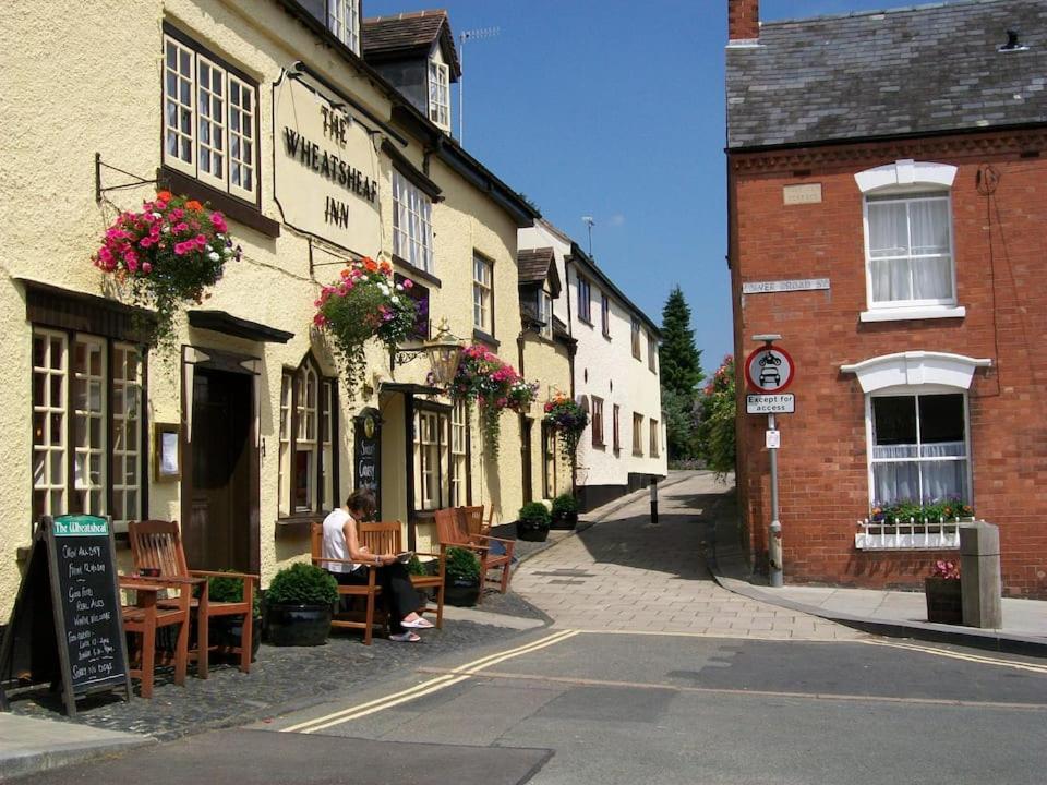 Frog Cottage, Ludlow - A Charming Townhouse For 4 Extérieur photo